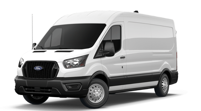2027 Ford Transit-250 Cargo