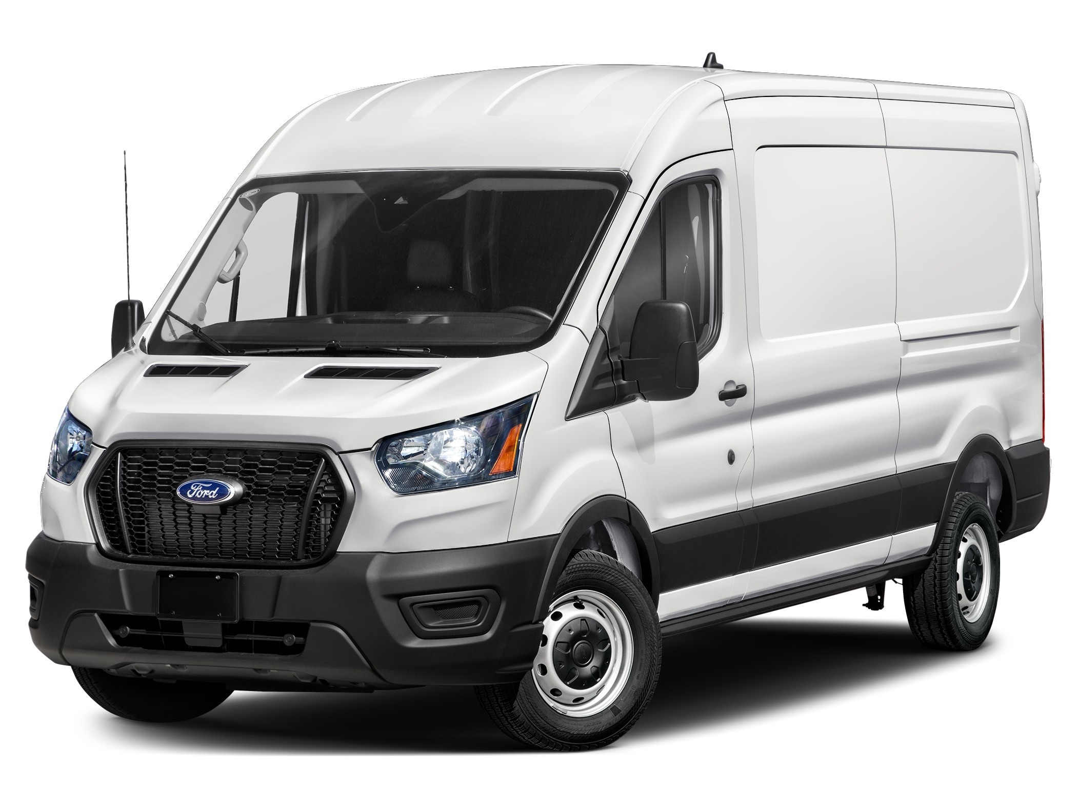 2027 Ford Transit-250 Cargo