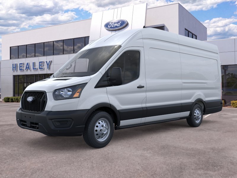 2026 Ford Transit-250 Cargo