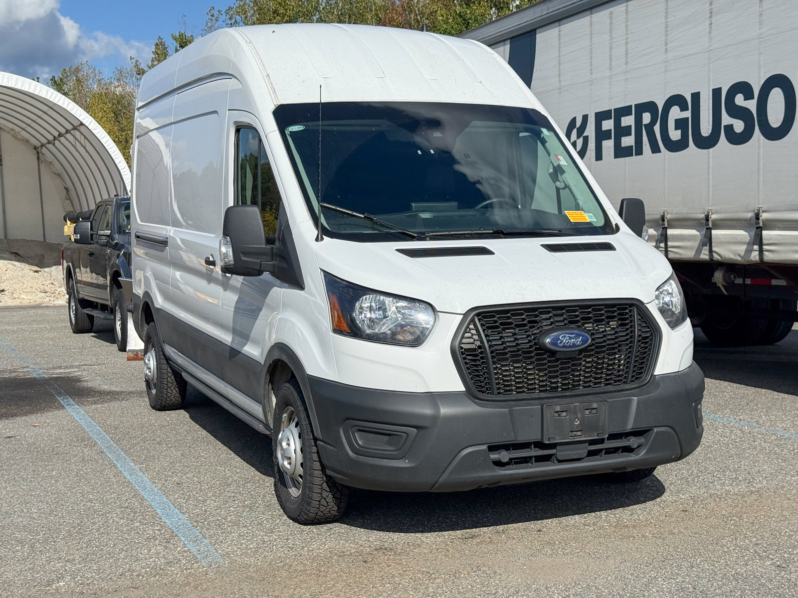 2024 Ford Transit-350