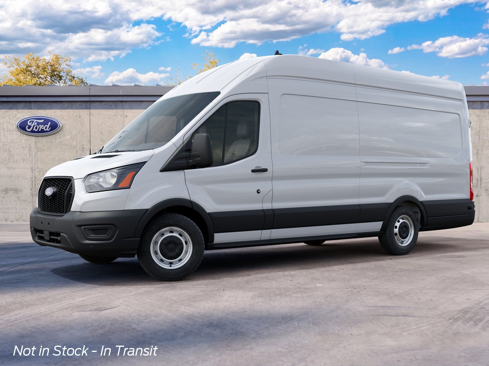 2027 Ford Transit-350 Cargo