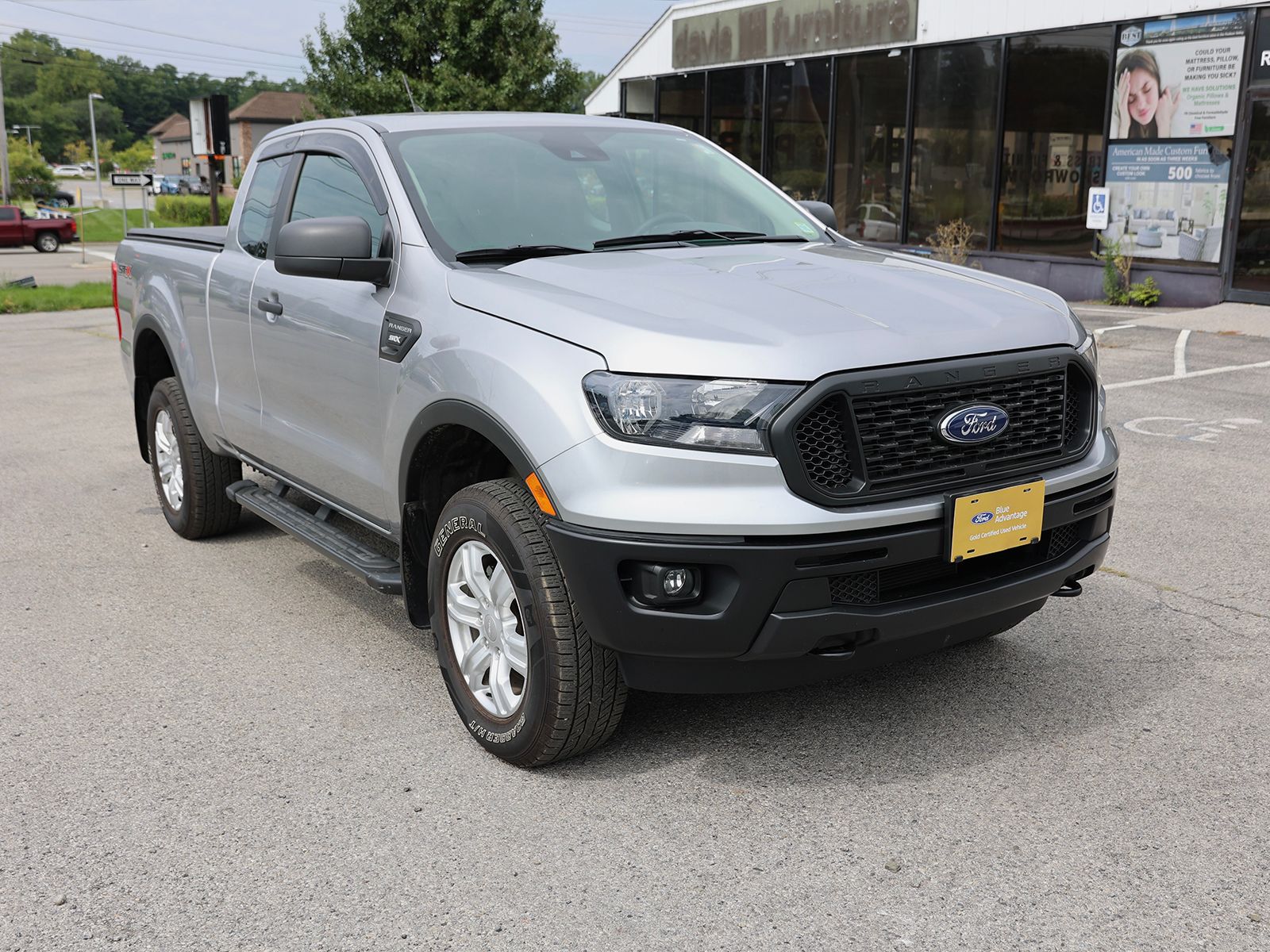 2022 Ford Ranger