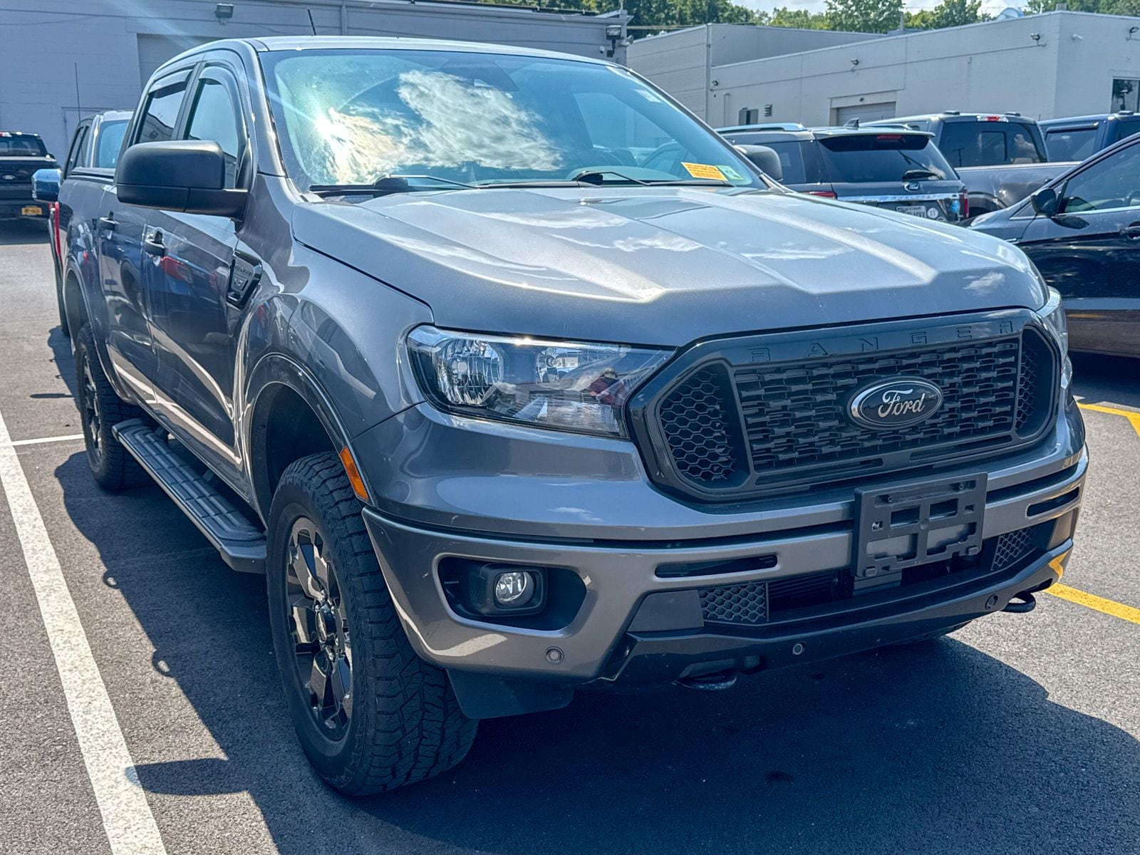 2021 Ford Ranger