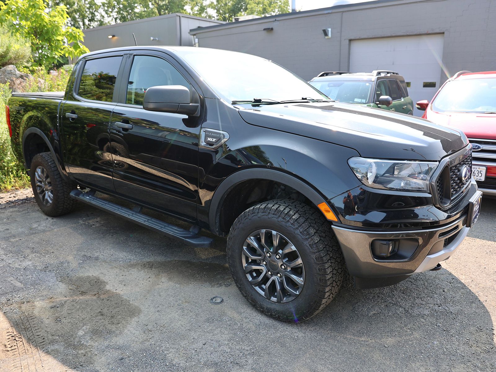 2021 Ford Ranger