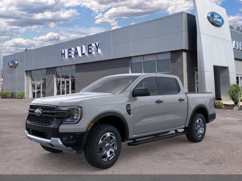 2026 Ford Ranger