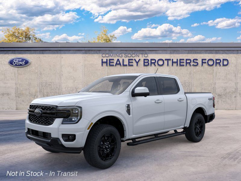 2026 Ford Ranger
