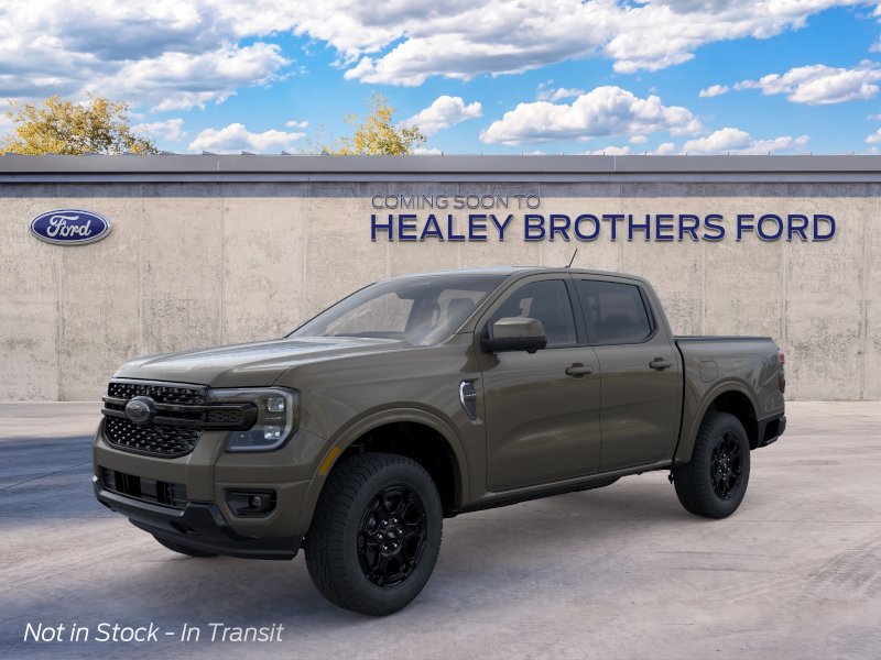 2026 Ford Ranger Lariat