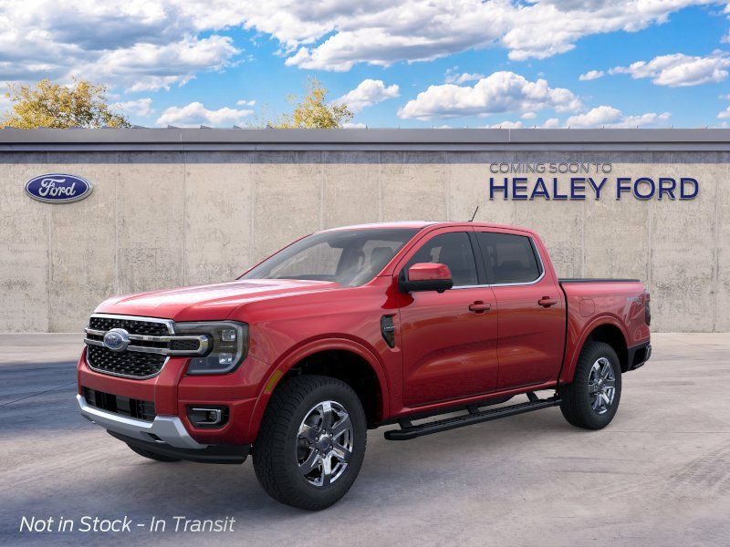 2026 Ford Ranger