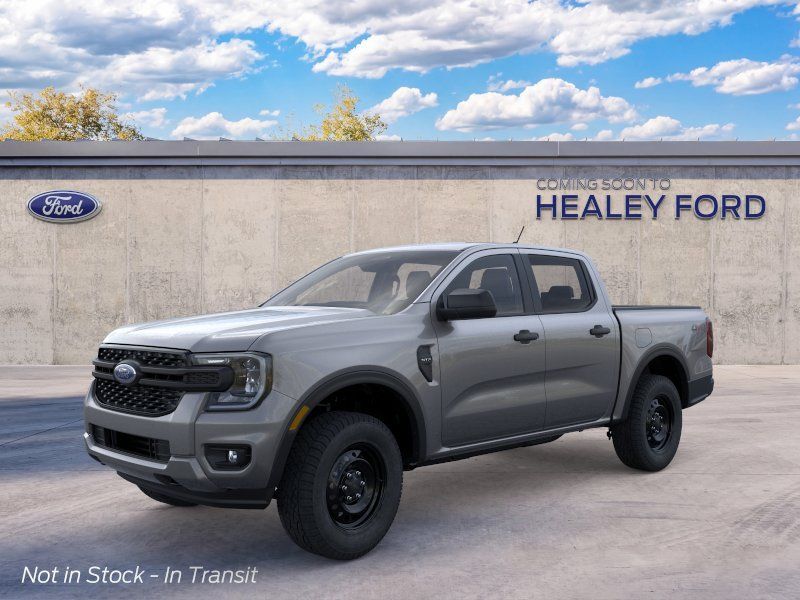 2026 Ford Ranger