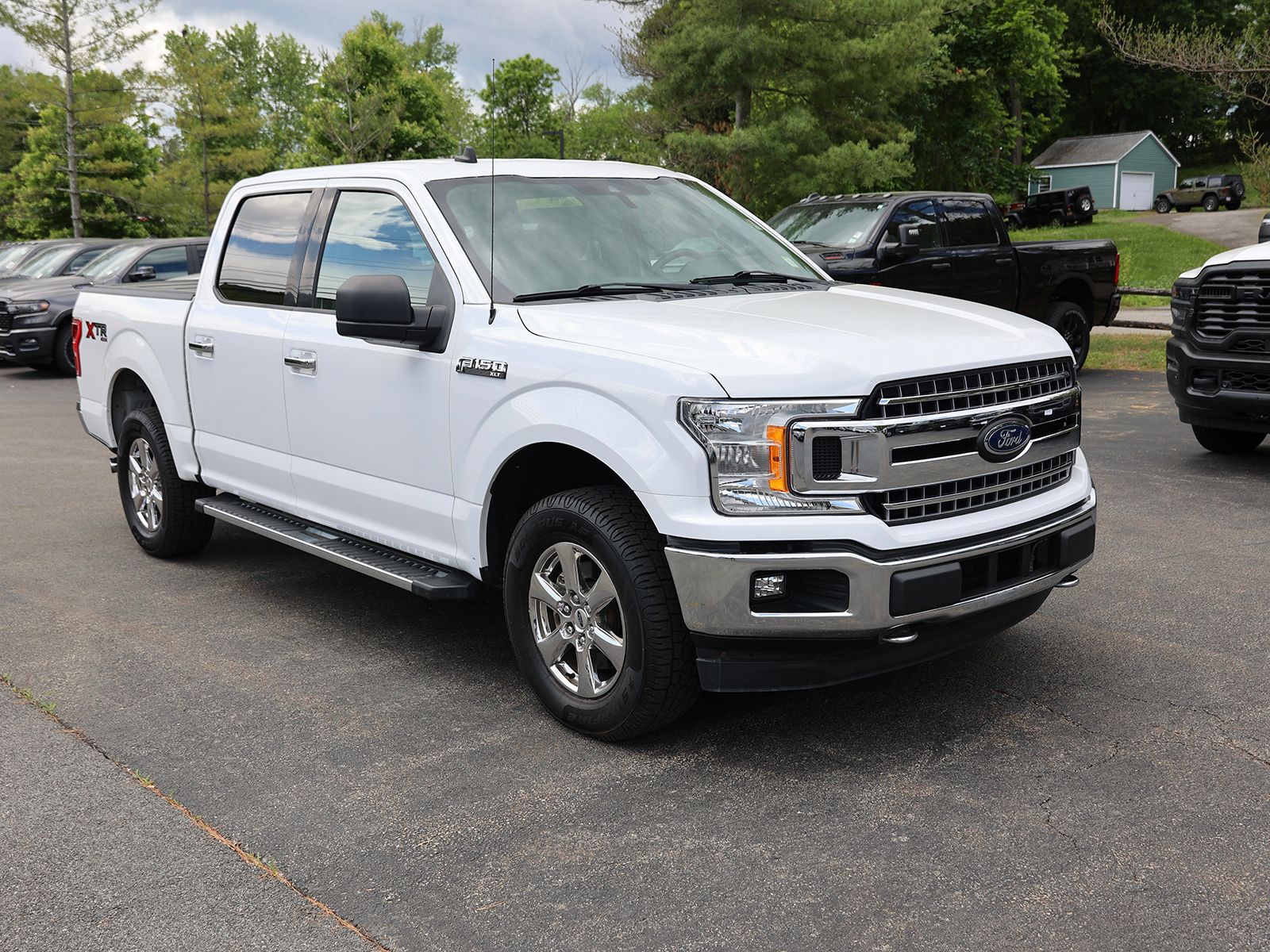 2019 Ford F-150