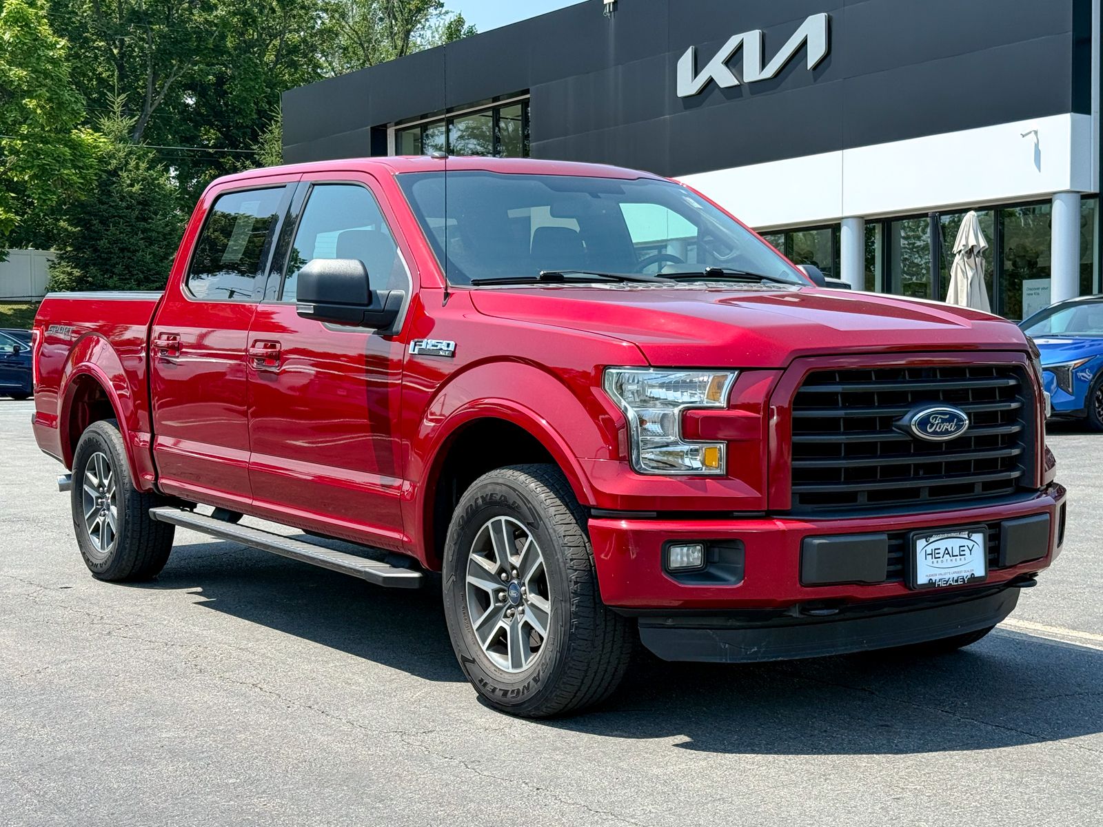 2016 Ford F-150