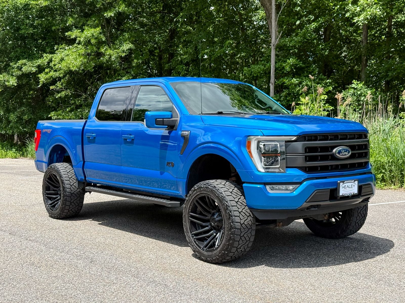 2021 Ford F-150