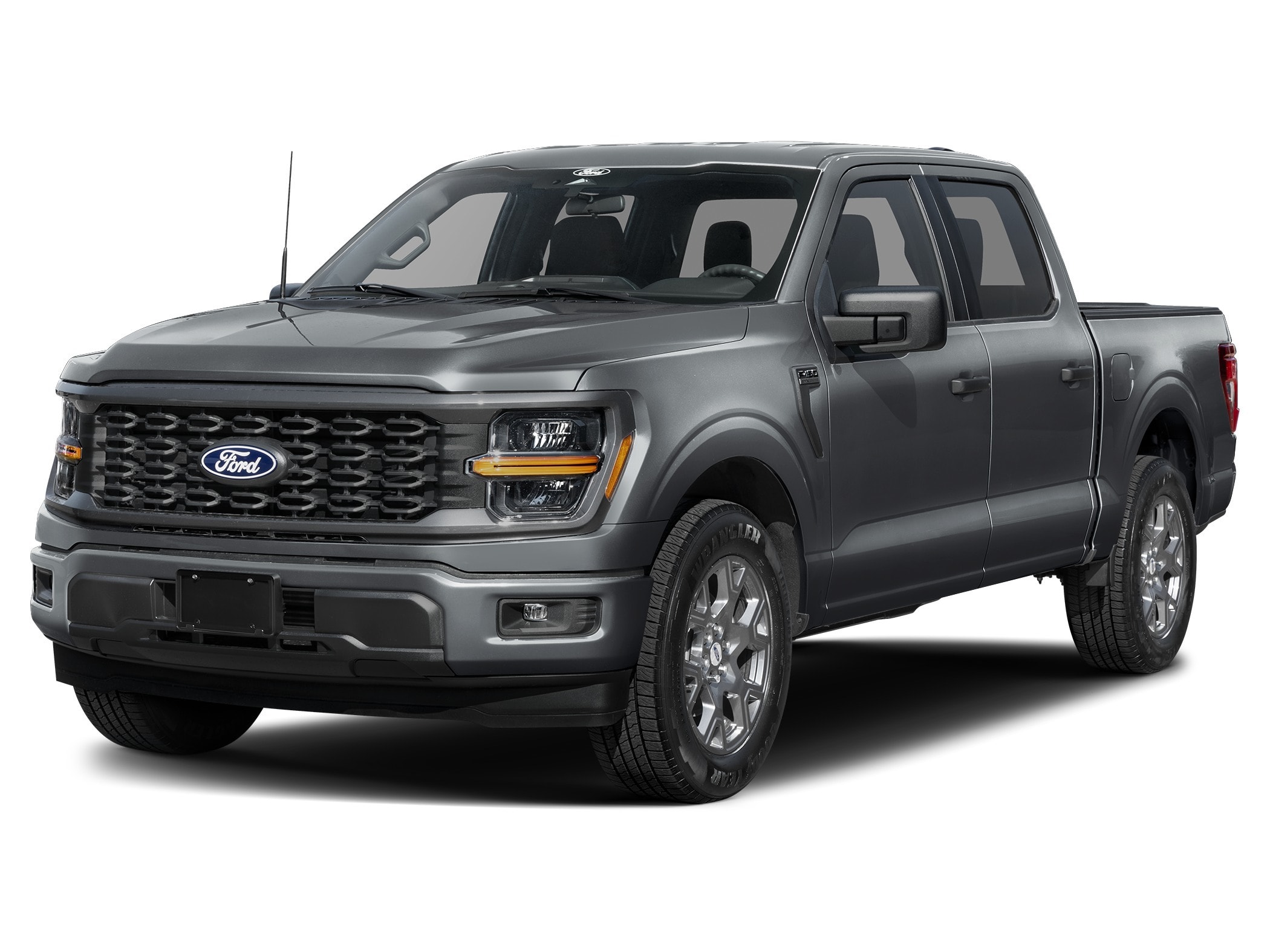 2027 Ford F-150