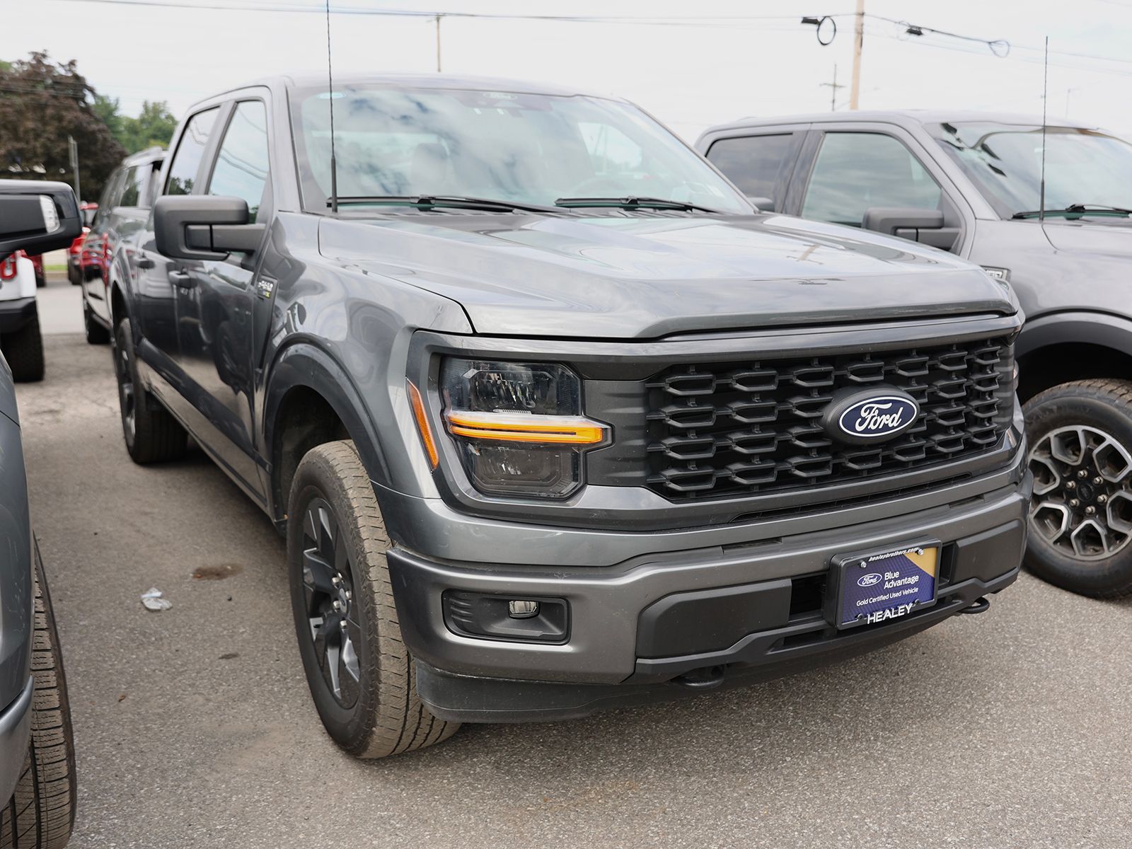 2025 Ford F-150
