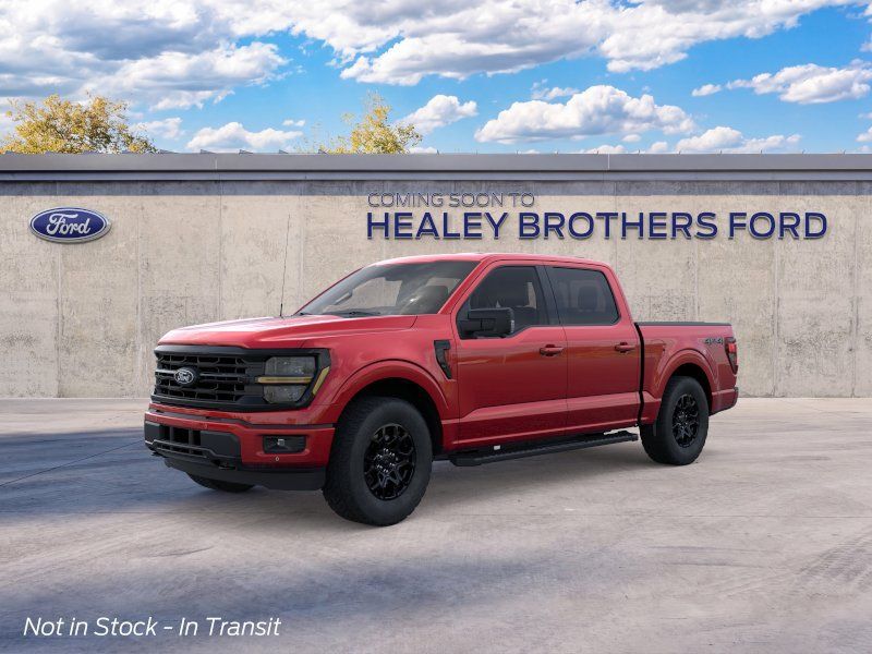 2026 Ford F-150