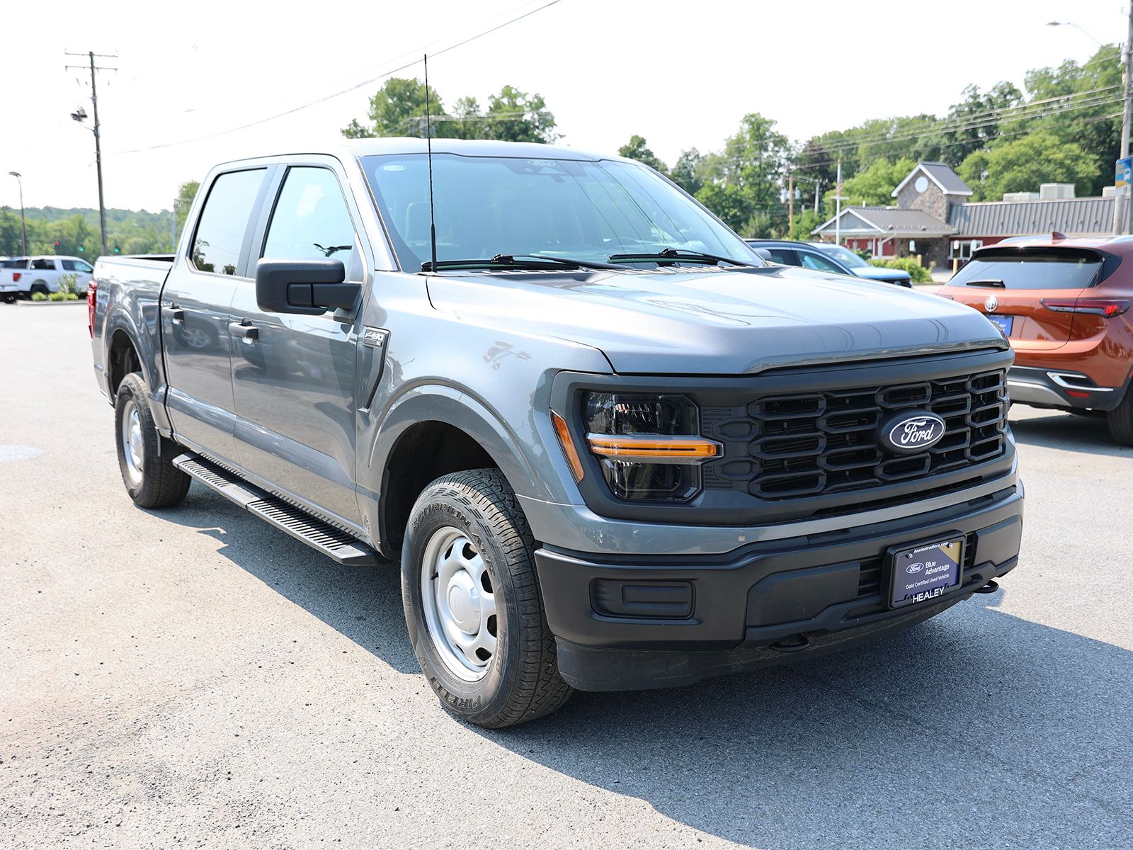 2024 Ford F-150