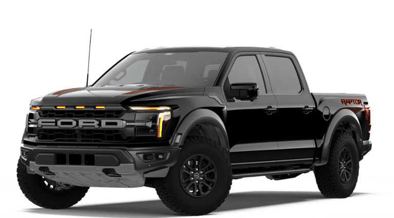 2027 Ford F-150 Raptor