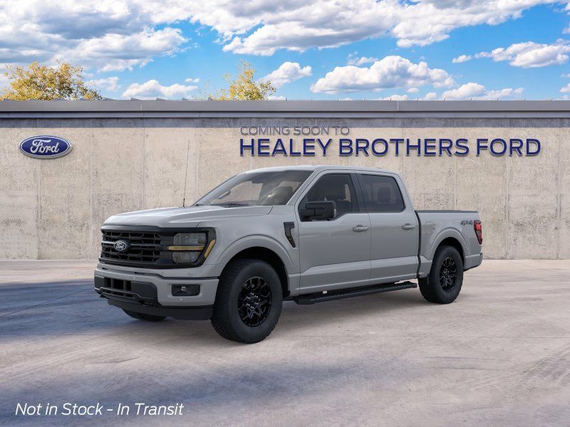 2026 Ford F-150