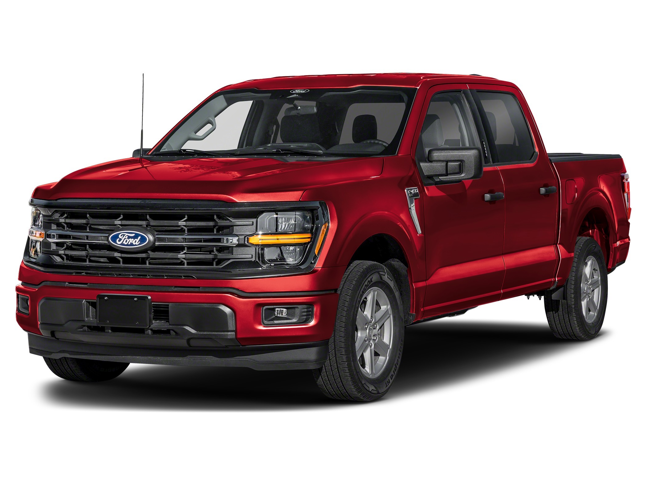 2027 Ford F-150