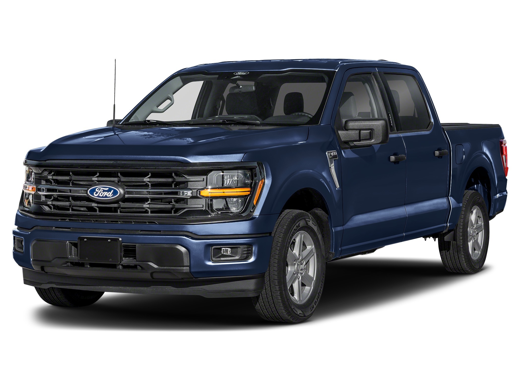 2027 Ford F-150 XLT