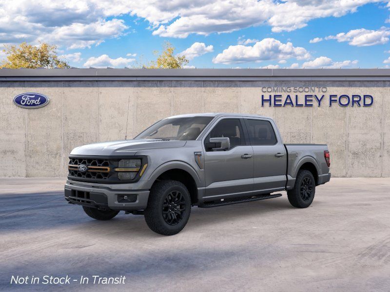 2026 Ford F-150