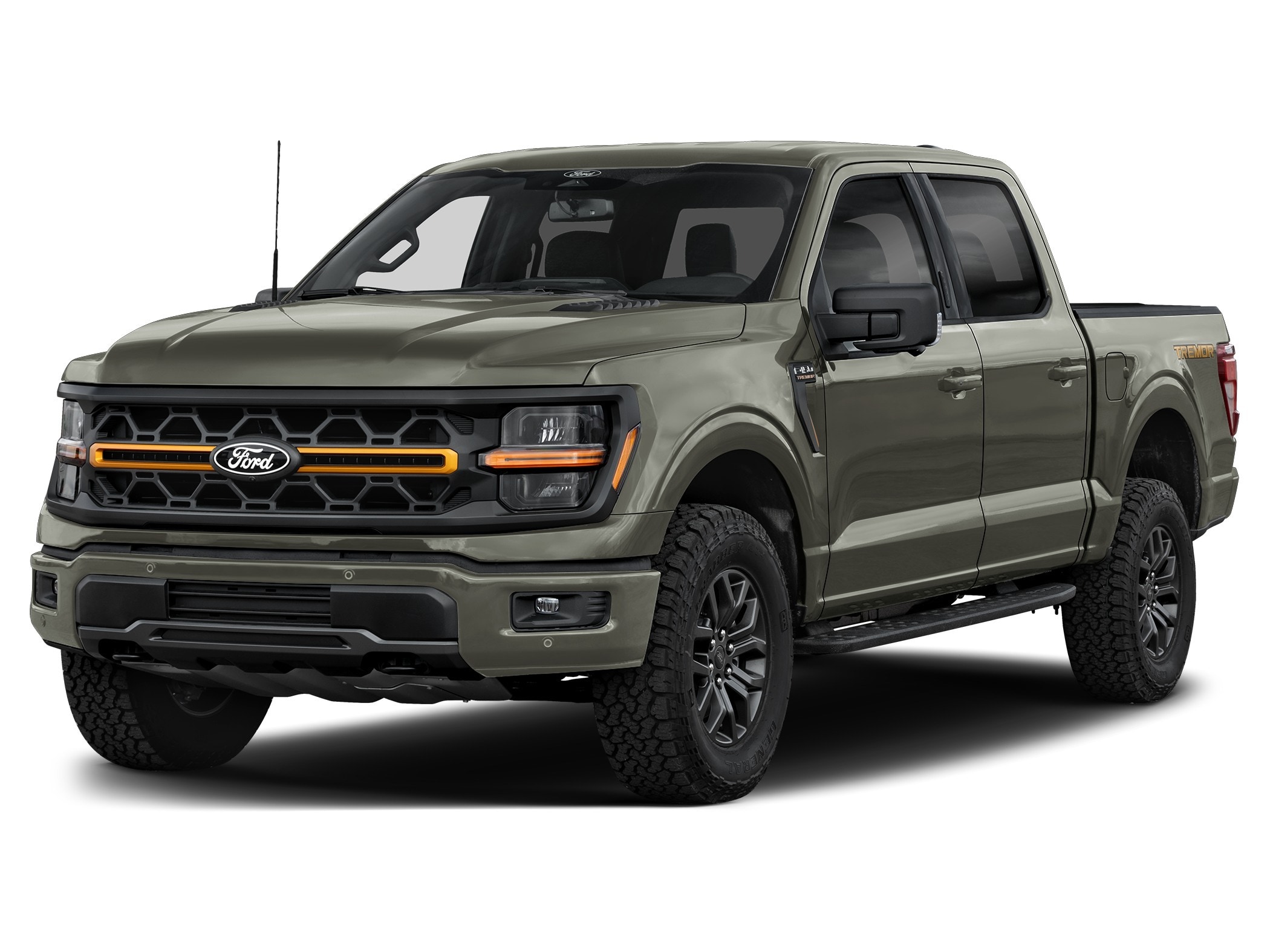 2027 Ford F-150