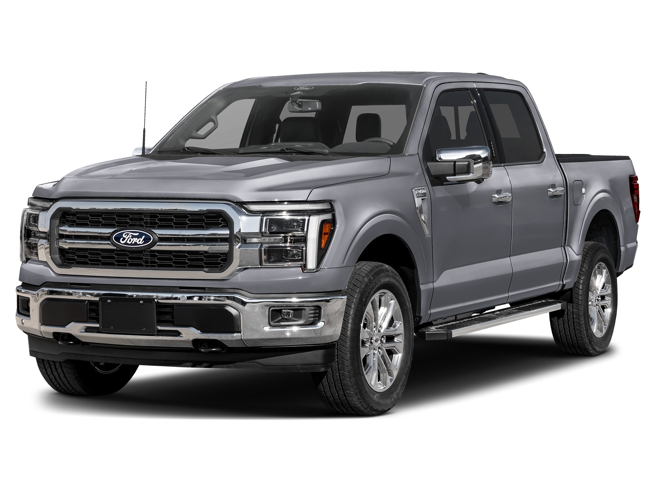 2027 Ford F-150