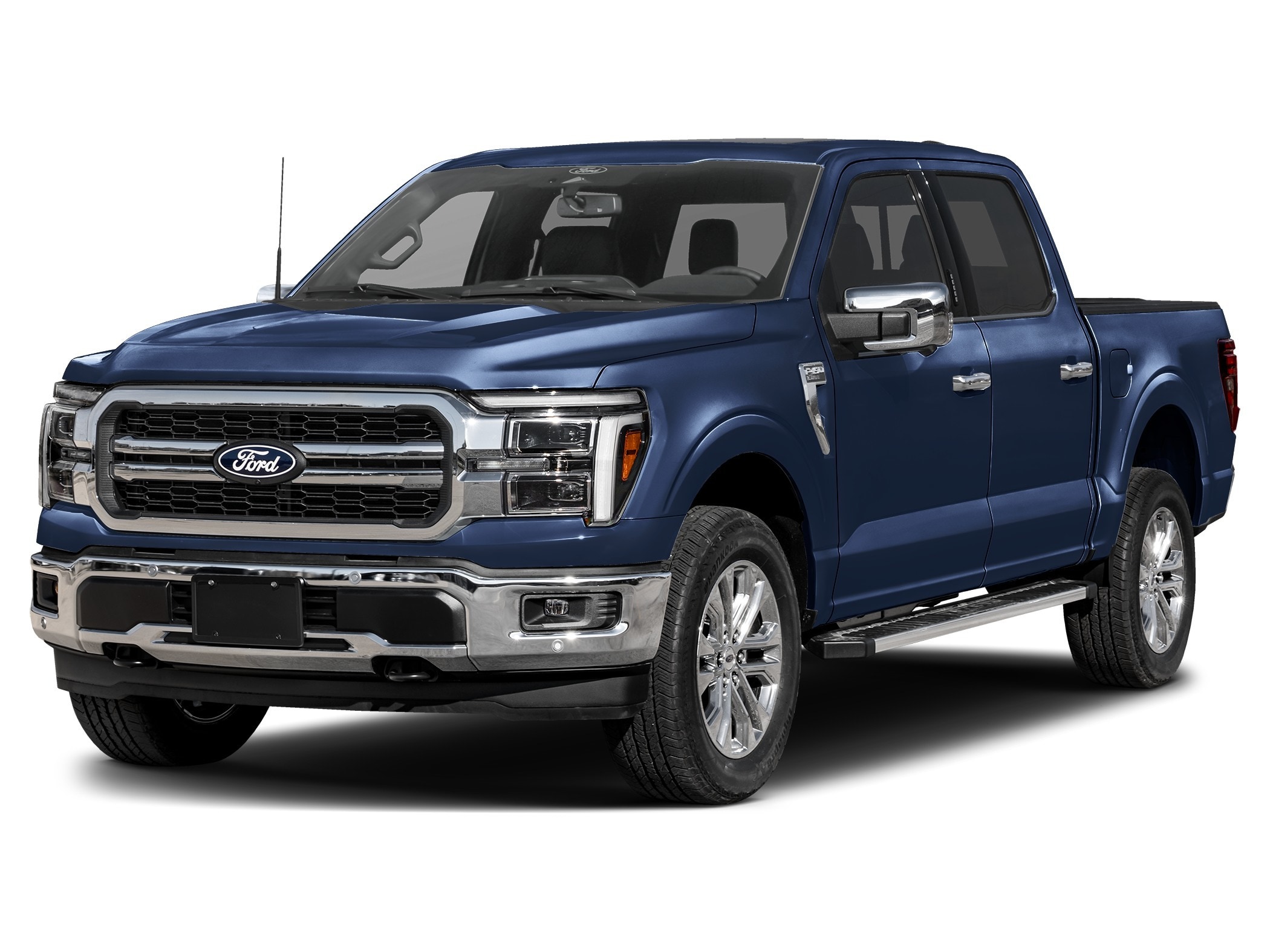 2027 Ford F-150 Lariat