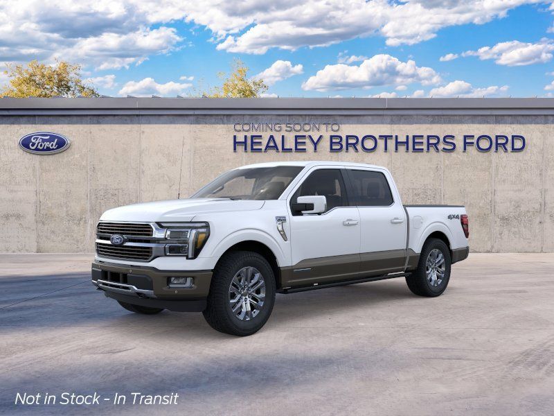 2026 Ford F-150