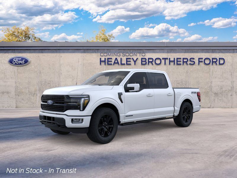 2026 Ford F-150