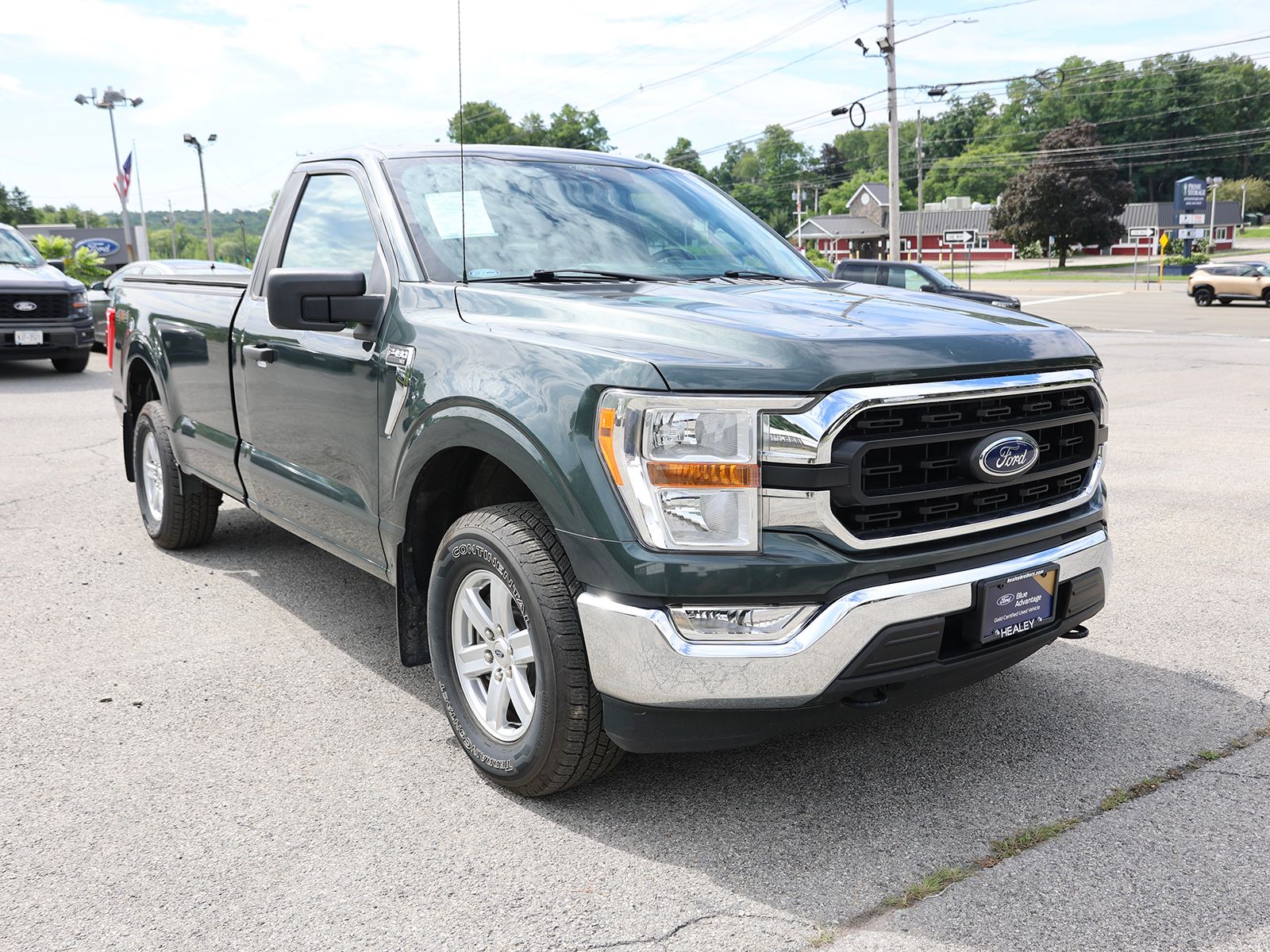 2021 Ford F-150