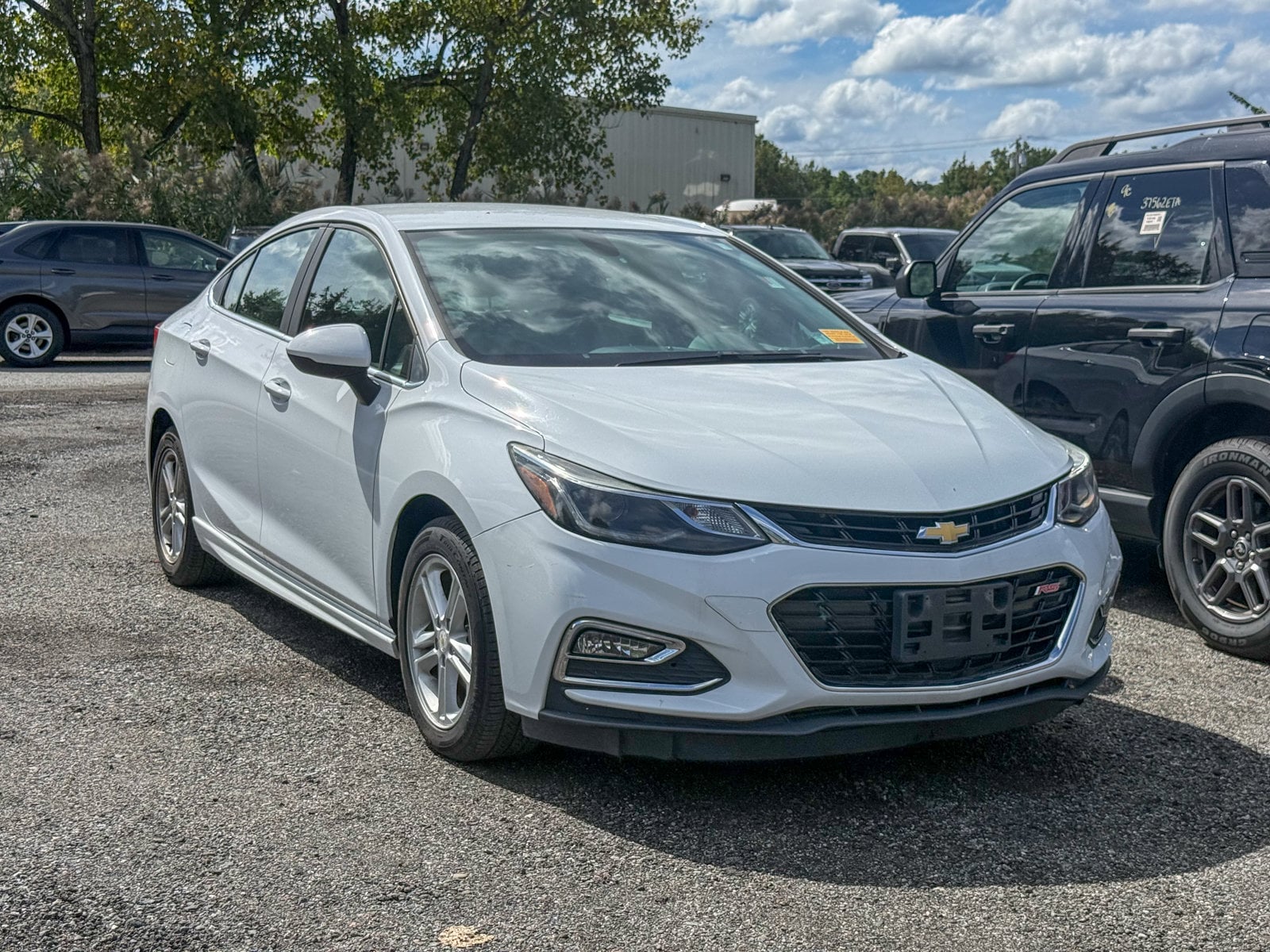2016 Chevrolet Cruze