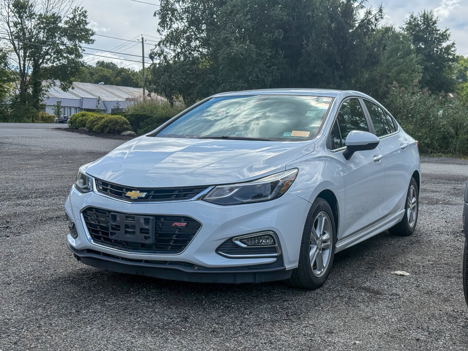 2016 Chevrolet Cruze