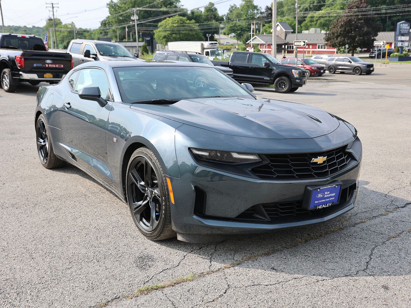2022 Chevrolet Camaro