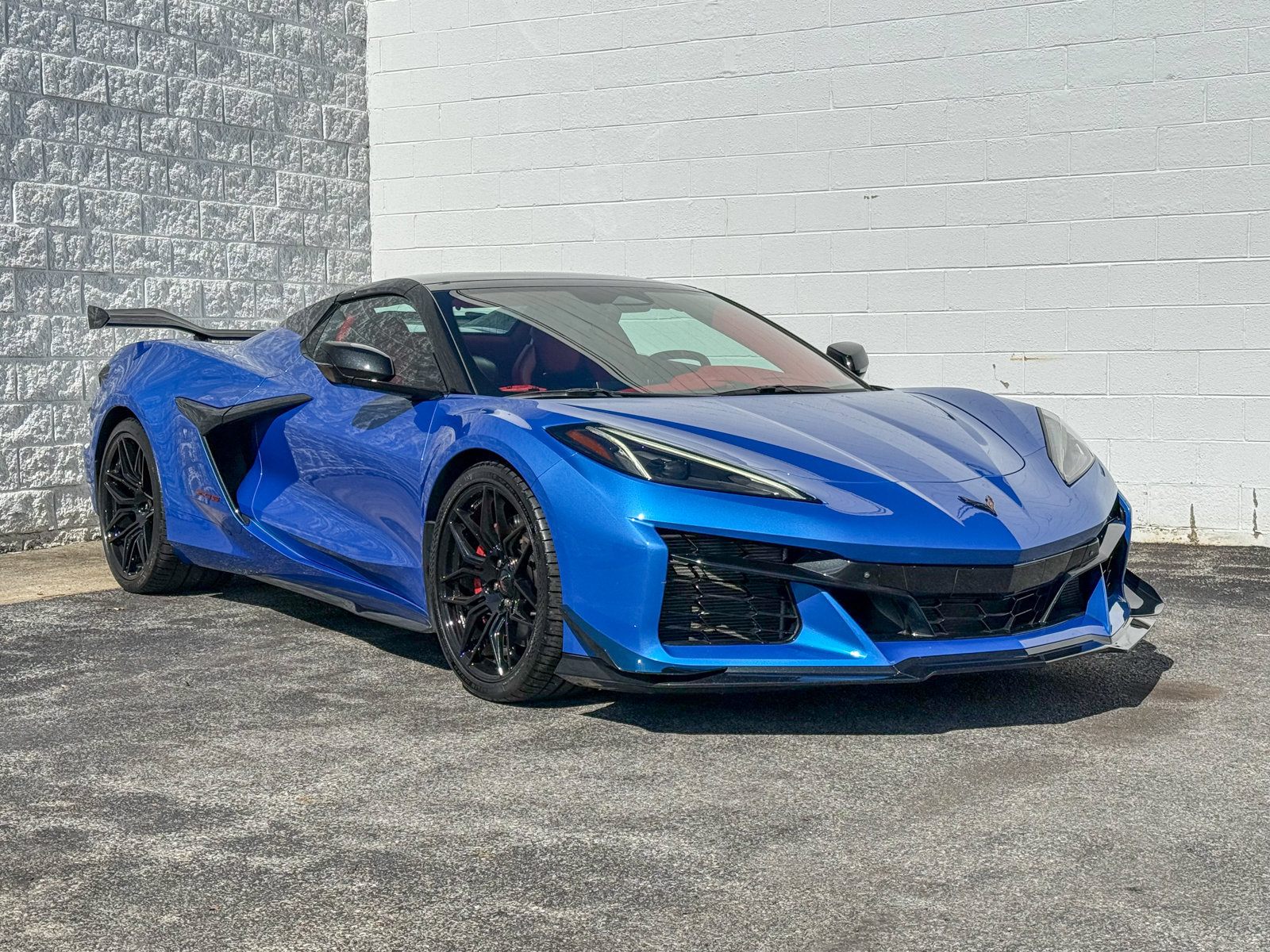 2024 Chevrolet Corvette Z06