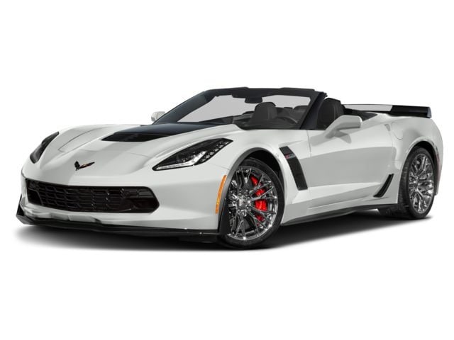 2017 Chevrolet Corvette Z06 Z06 3LZ