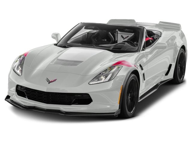 2017 Chevrolet Corvette Grand Sport