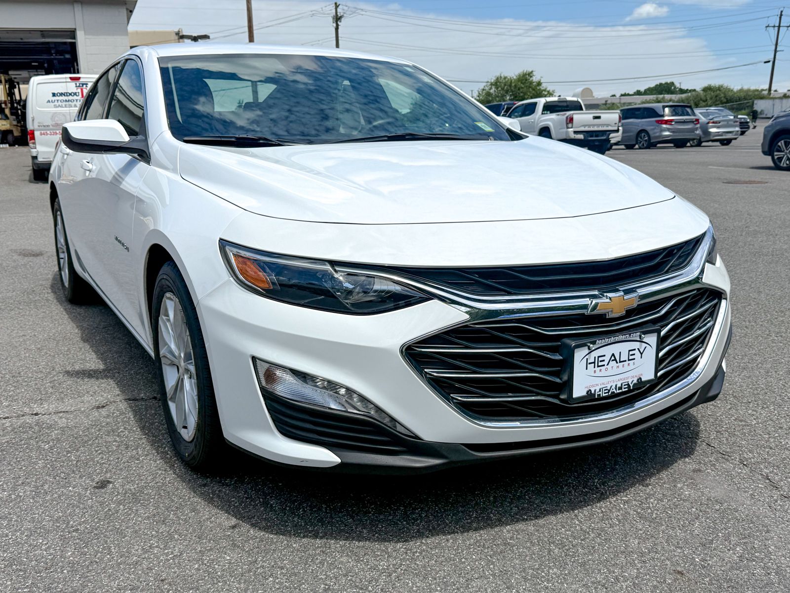2025 Chevrolet Malibu