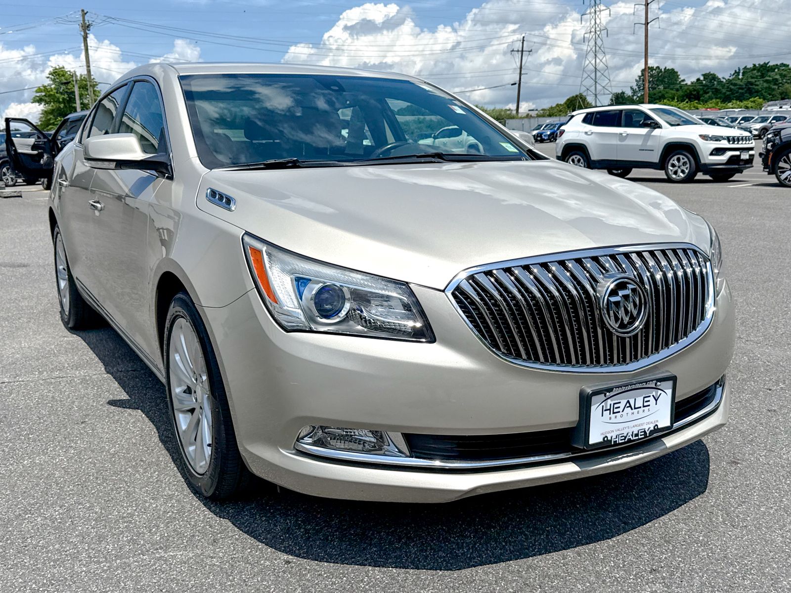 2014 Buick Lacrosse