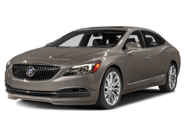 2017 Buick Lacrosse Premium