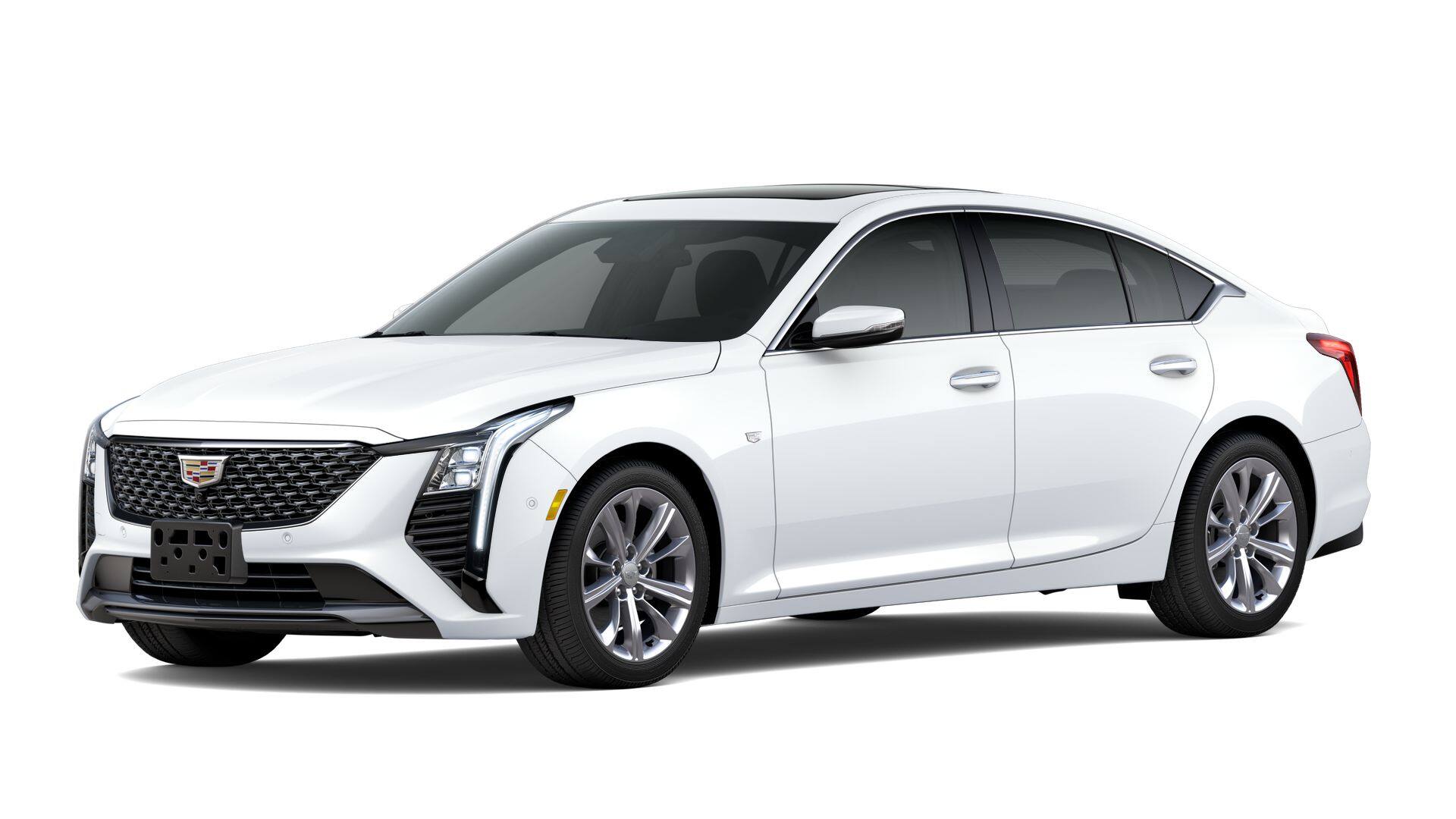 2026 CADILLAC CT5