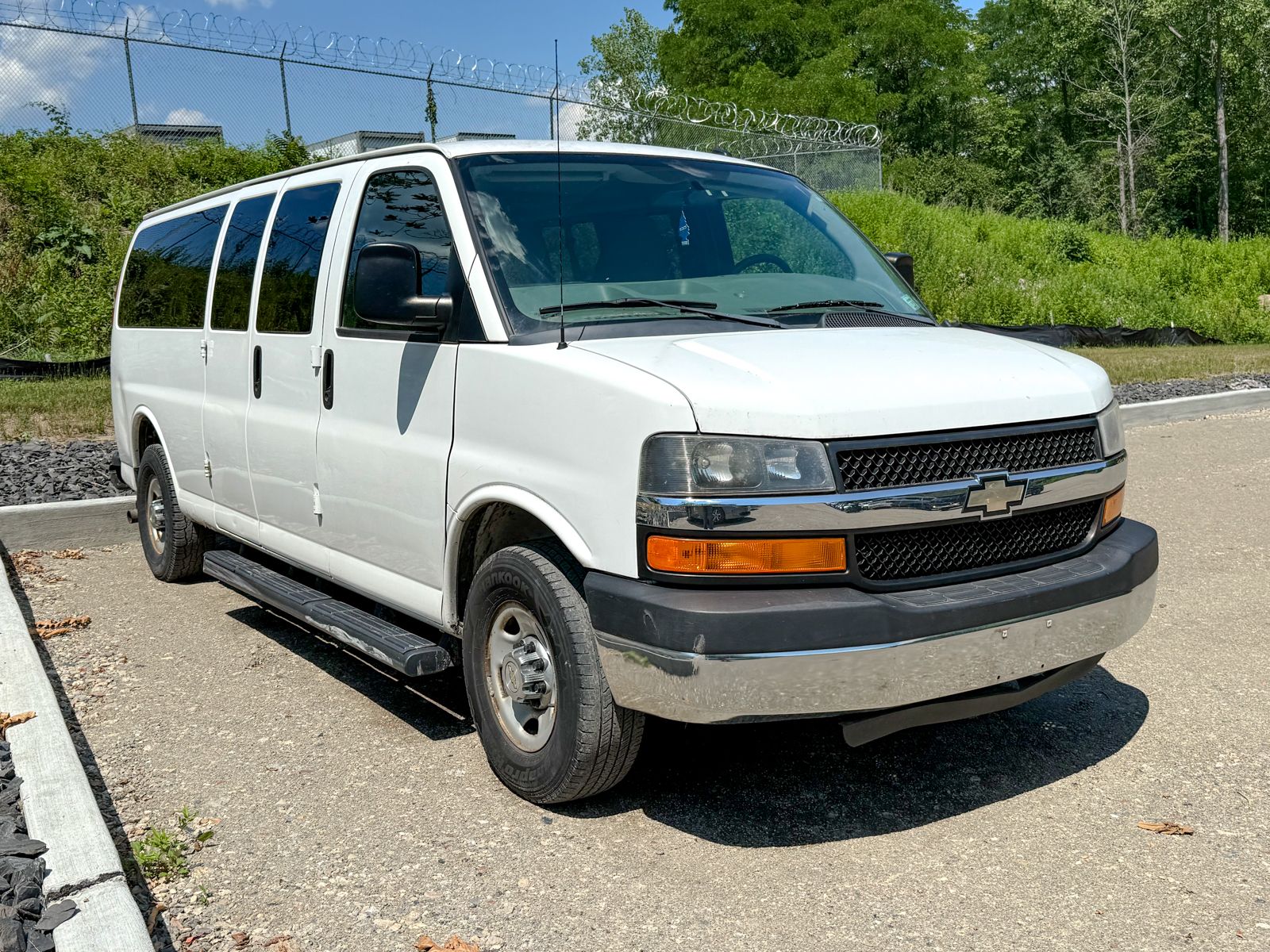 2013 Chevrolet Express 3500