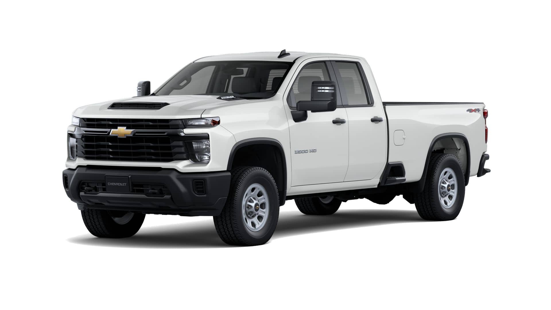 2026 Chevrolet Silverado 3500 HD