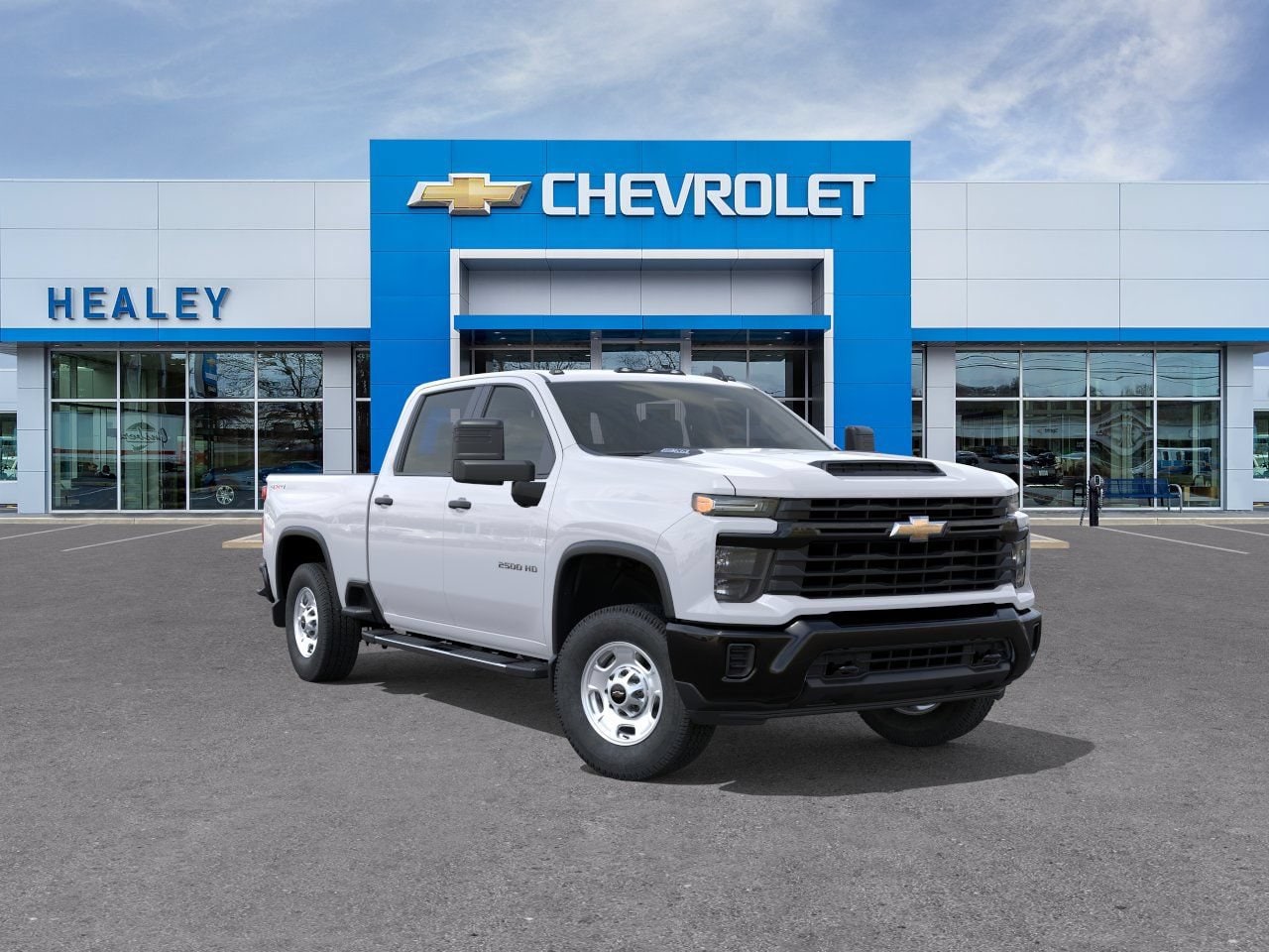 2026 Chevrolet Silverado 2500 HD