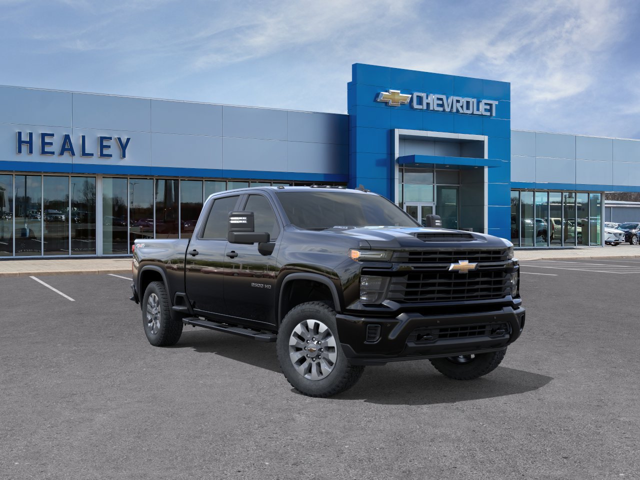 2026 Chevrolet Silverado 2500 HD