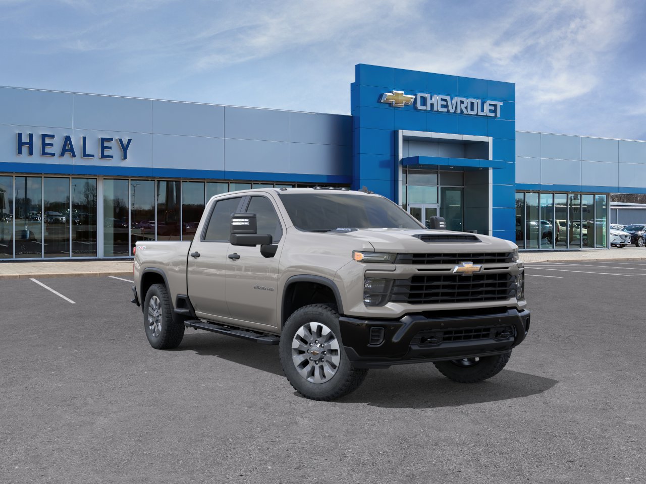 2026 Chevrolet Silverado 2500 HD