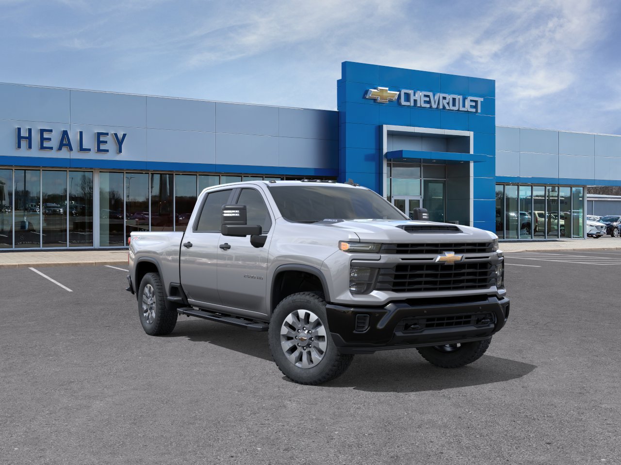 2026 Chevrolet Silverado 2500 HD