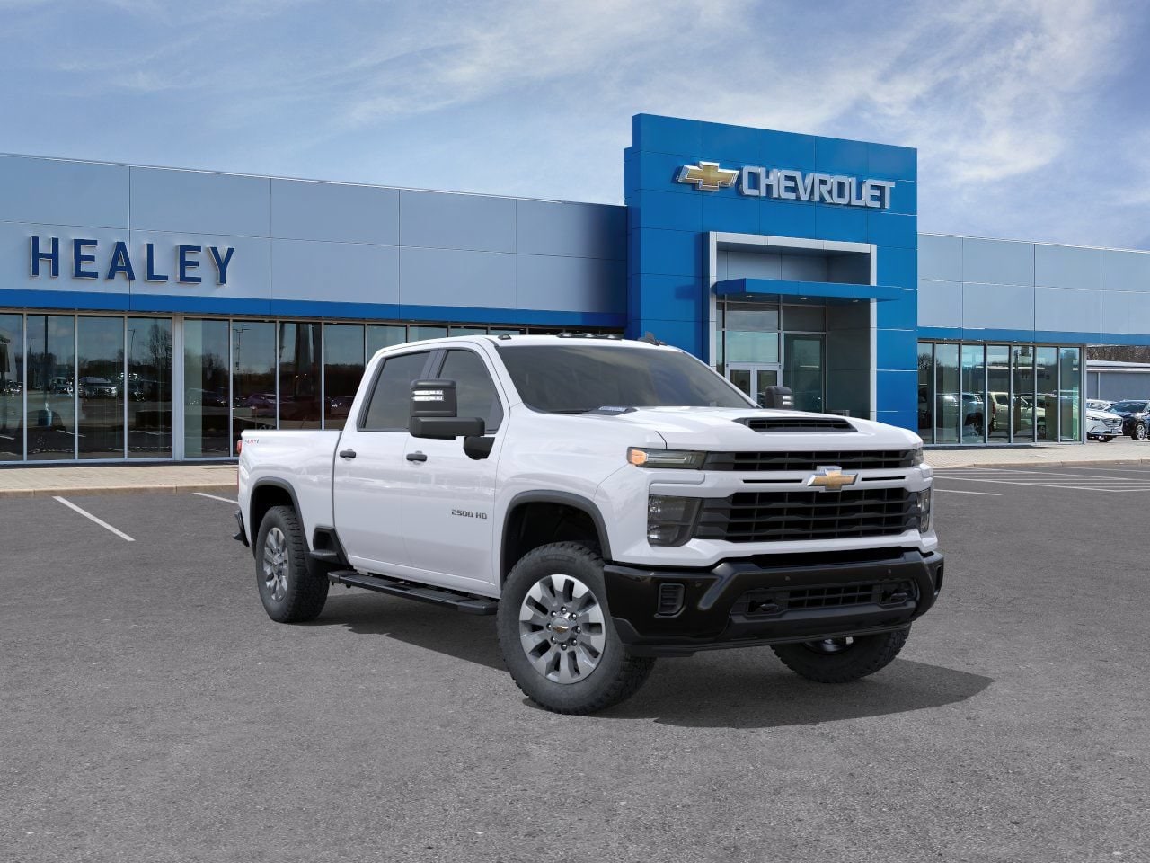 2026 Chevrolet Silverado 2500 HD