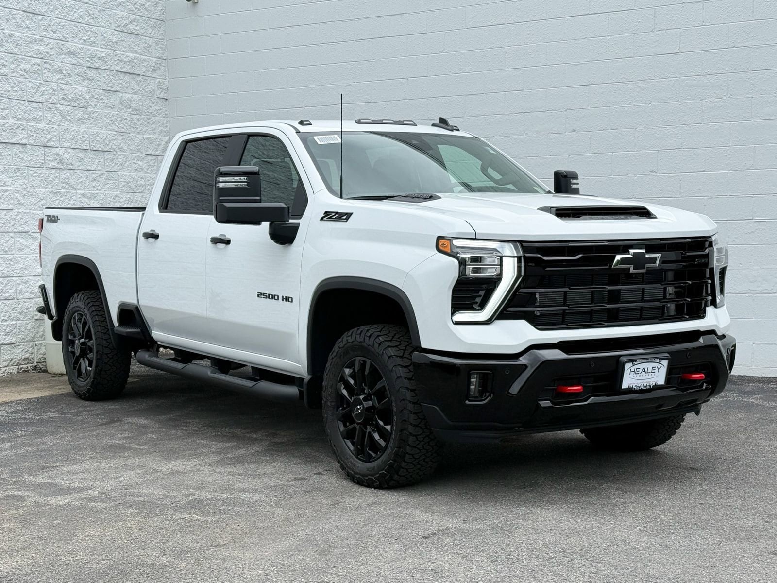 2026 Chevrolet Silverado 2500 HD
