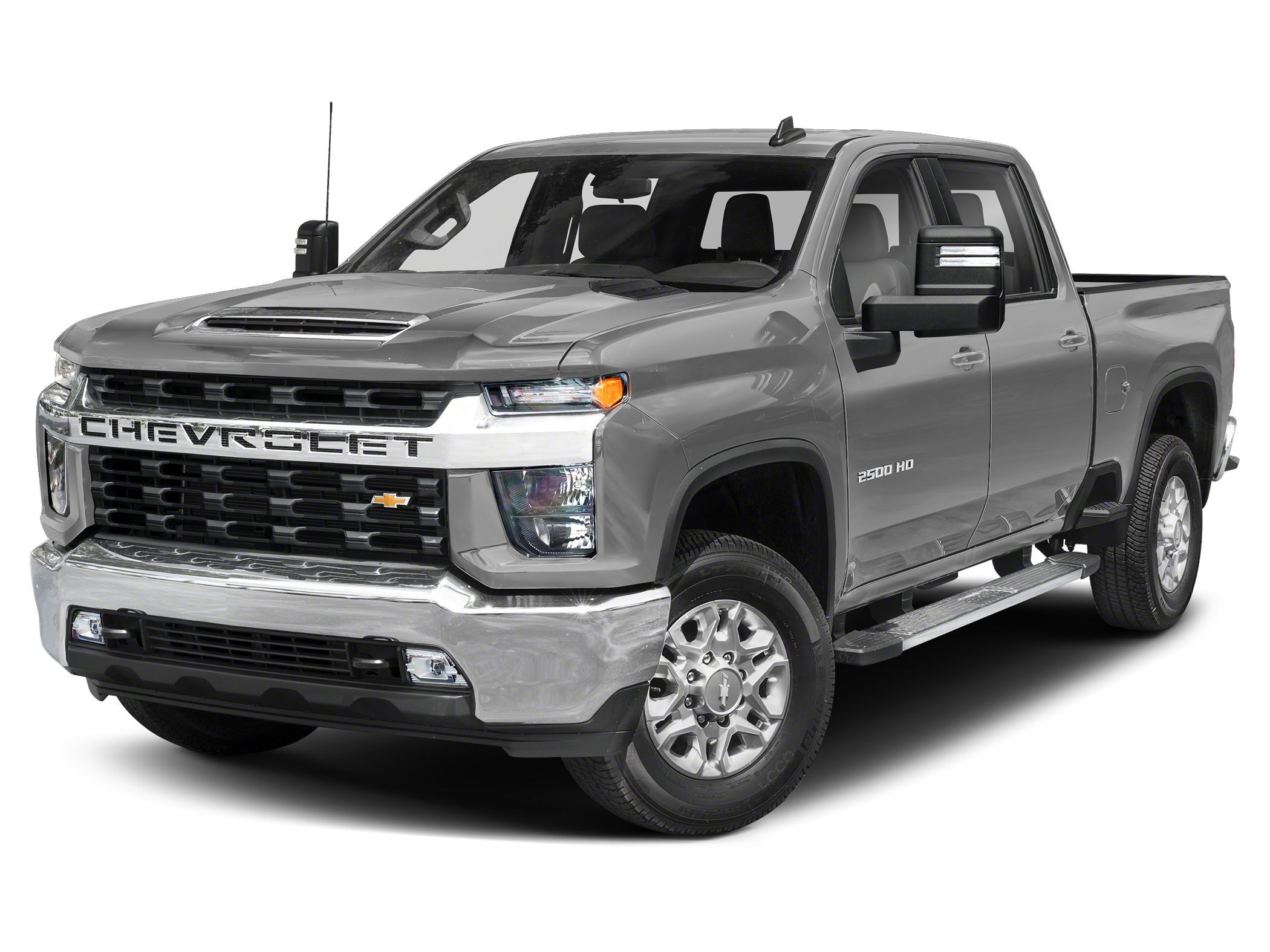 2022 Chevrolet Silverado 2500 HD